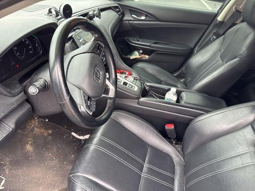 2019 Honda Insight Touring