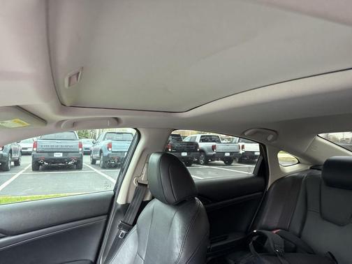 2019 Honda Insight Touring