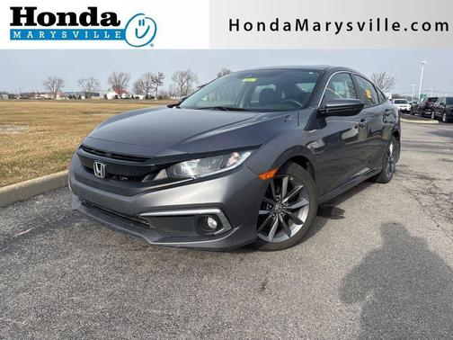 2019 Honda Civic EX
