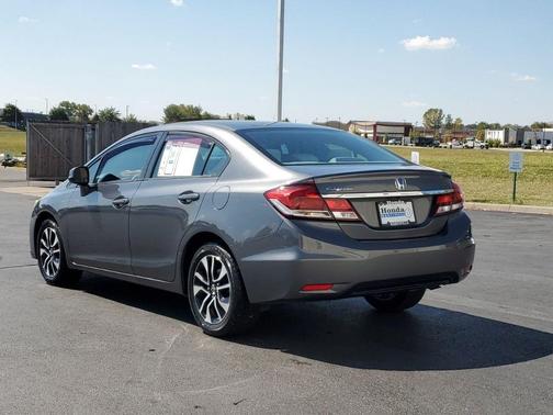 2013 Honda Civic EX