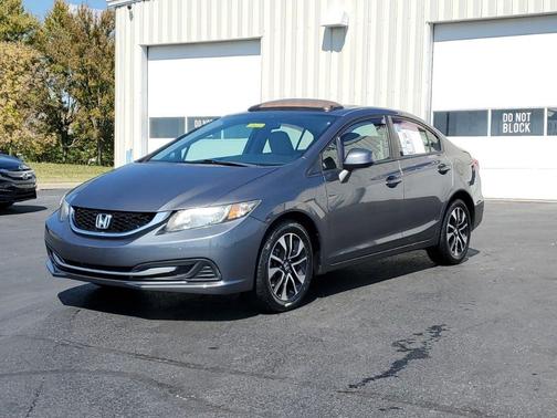 2013 Honda Civic EX