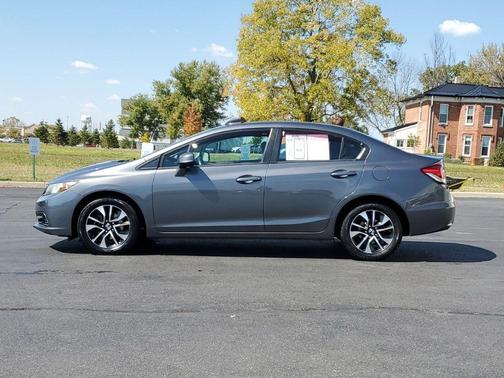 2013 Honda Civic EX