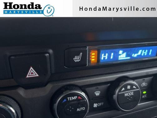 2020 Toyota Tacoma TRD Sport