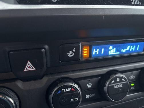 2020 Toyota Tacoma TRD Sport