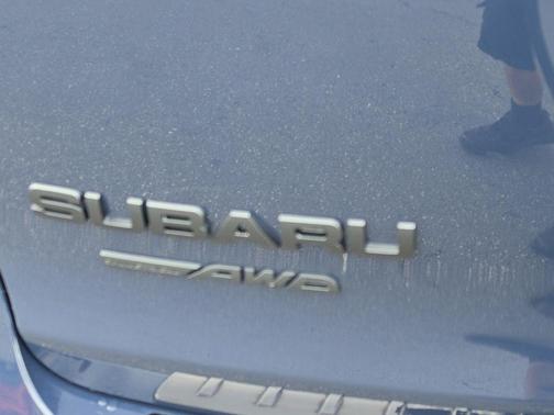 Cosmic Blue Pearl 2025 Subaru Ascent Onyx Edition Touring