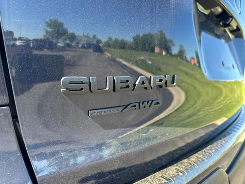 Cosmic Blue Pearl 2025 Subaru Ascent Onyx Edition Touring