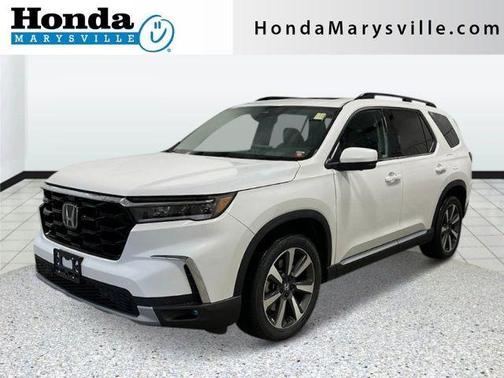 2025 Honda Pilot Elite