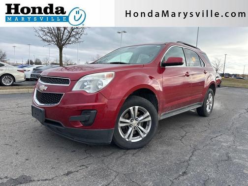 2013 Chevrolet Equinox 1LT