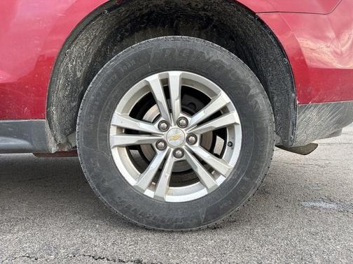 2013 Chevrolet Equinox 1LT