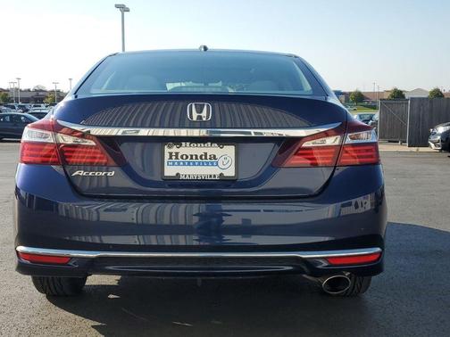 2017 Honda Accord EX-L