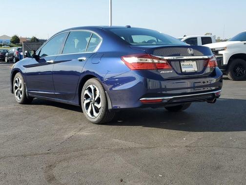 2017 Honda Accord EX-L