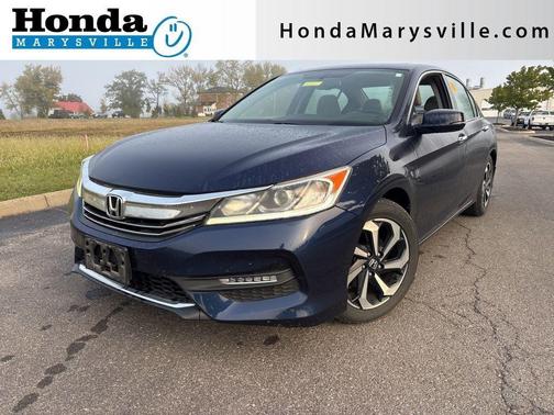 2017 Honda Accord EX-L