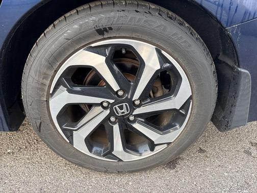2017 Honda Accord EX-L