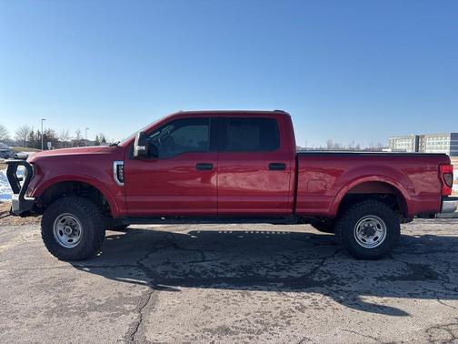 2020 Ford F-250 XLT