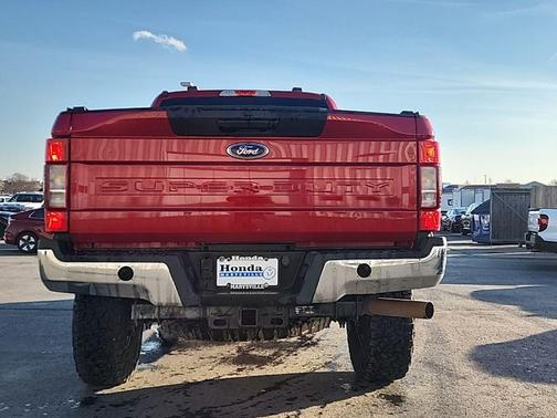 2020 Ford F-250 XLT
