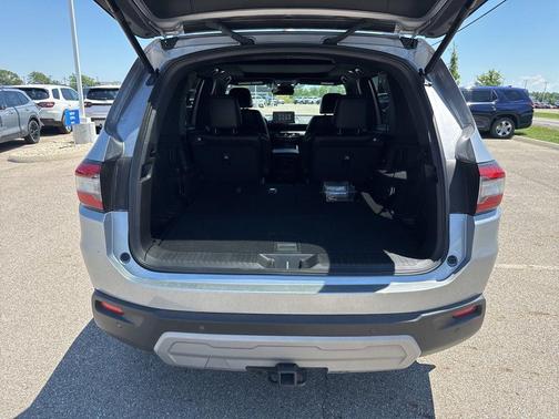 2024 Honda Pilot TrailSport