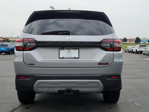 2024 Honda Pilot TrailSport