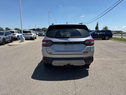 2024 Honda Pilot TrailSport