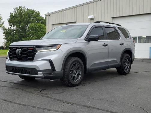 2024 Honda Pilot TrailSport