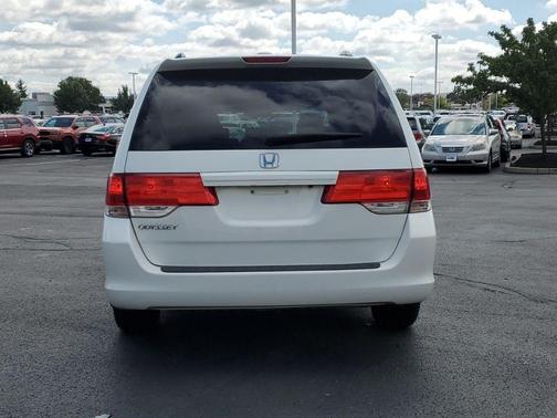 2010 Honda Odyssey EX-L