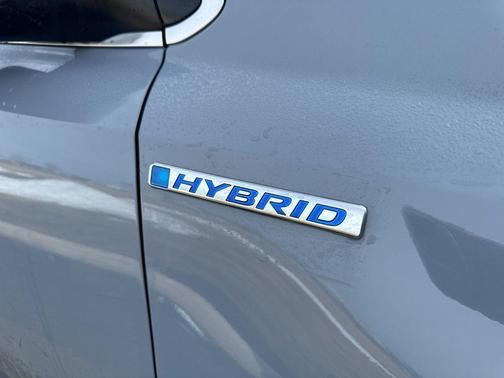 2020 Honda CR-V Hybrid EX-L