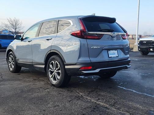 2020 Honda CR-V Hybrid EX-L