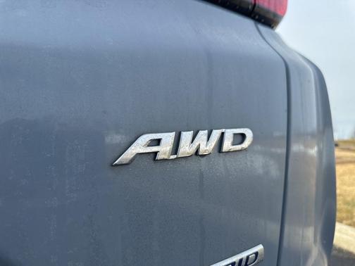 2020 Honda CR-V Hybrid EX-L