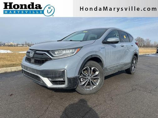 2020 Honda CR-V Hybrid EX-L