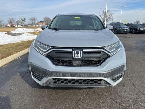 2020 Honda CR-V Hybrid EX-L