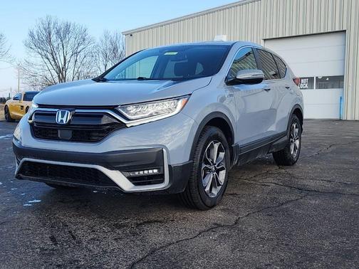 2020 Honda CR-V Hybrid EX-L