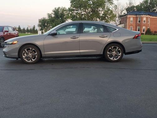 2023 Honda Accord Hybrid EX-L