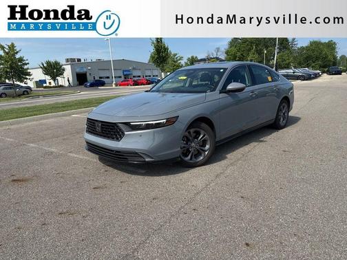 2023 Honda Accord Hybrid EX-L