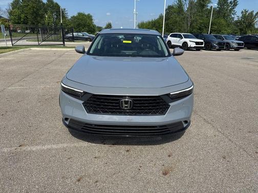 2023 Honda Accord Hybrid EX-L