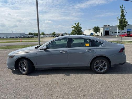 2023 Honda Accord Hybrid EX-L