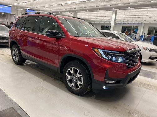 2023 Honda Passport TrailSport