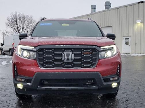2023 Honda Passport TrailSport