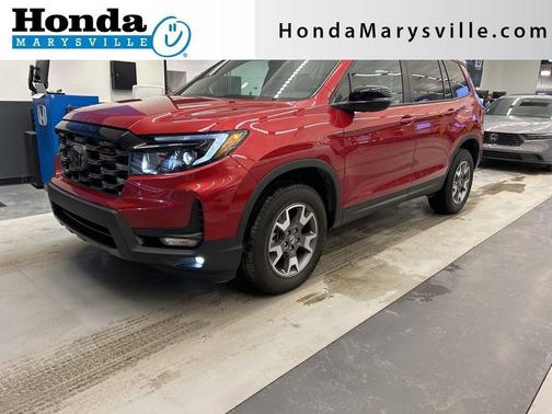 2023 Honda Passport TrailSport