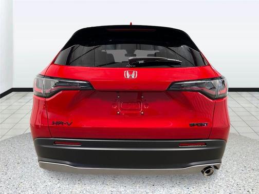 Milano Red 2027 Honda HR-V Sport