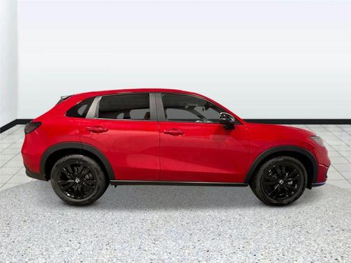 Milano Red 2027 Honda HR-V Sport