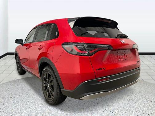 Milano Red 2027 Honda HR-V Sport