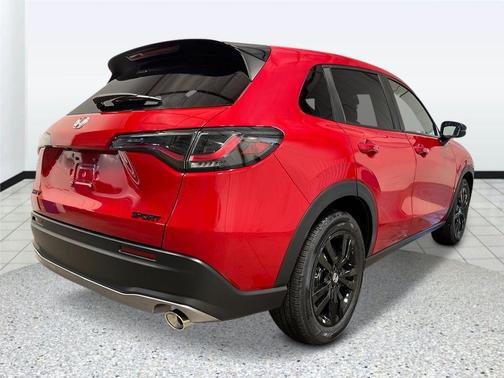 Milano Red 2027 Honda HR-V Sport