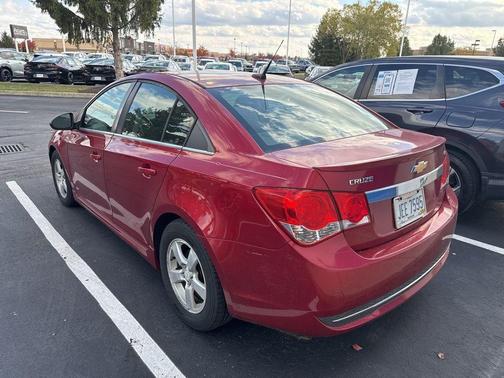 2012 Chevrolet Cruze 1LT