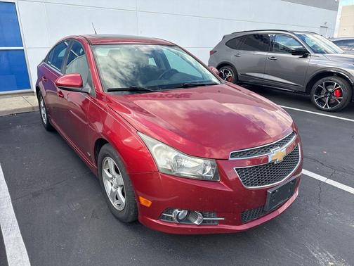 2012 Chevrolet Cruze 1LT