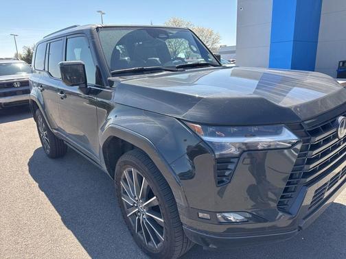 Caviar 2026 Lexus GX 550 550 LUXURY+