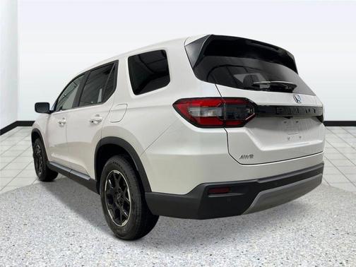 2025 Honda Pilot EX-L+
