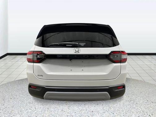 2025 Honda Pilot EX-L+