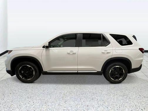 2025 Honda Pilot EX-L+