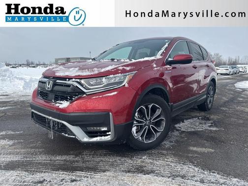 2022 Honda CR-V Hybrid EX-L