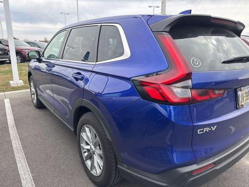 2024 Honda CR-V EX-L
