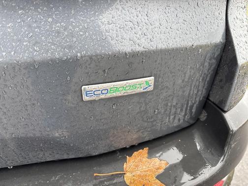 2020 Ford EcoSport S